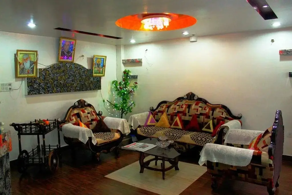 Бхопал: OYO 16216 Aanchal Residency