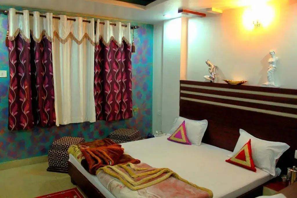 Бхопал: OYO 16216 Aanchal Residency