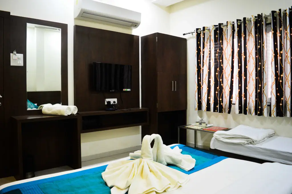 Удджайн: Hotel Satyug