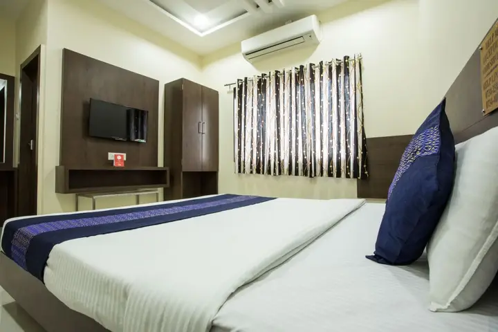 Удджайн: Hotel Satyug