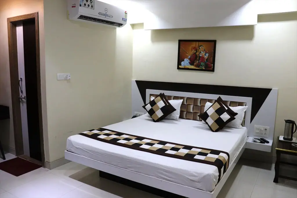 Джодхпур: Hotel Marwar Excellency
