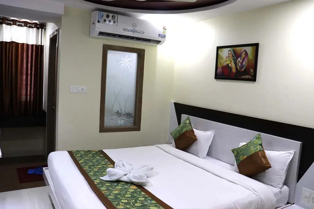 Джодхпур: Hotel Marwar Excellency