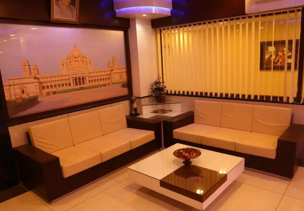 Джодхпур: Hotel Marwar Excellency