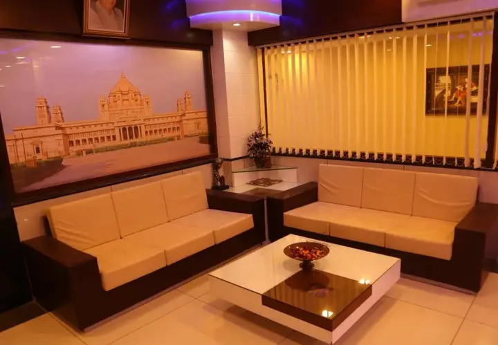 Джодхпур: Hotel Marwar Excellency