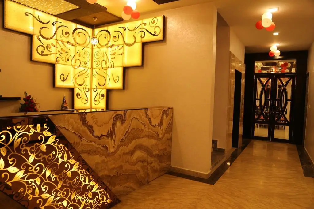 Джодхпур: Hotel Marwar Excellency