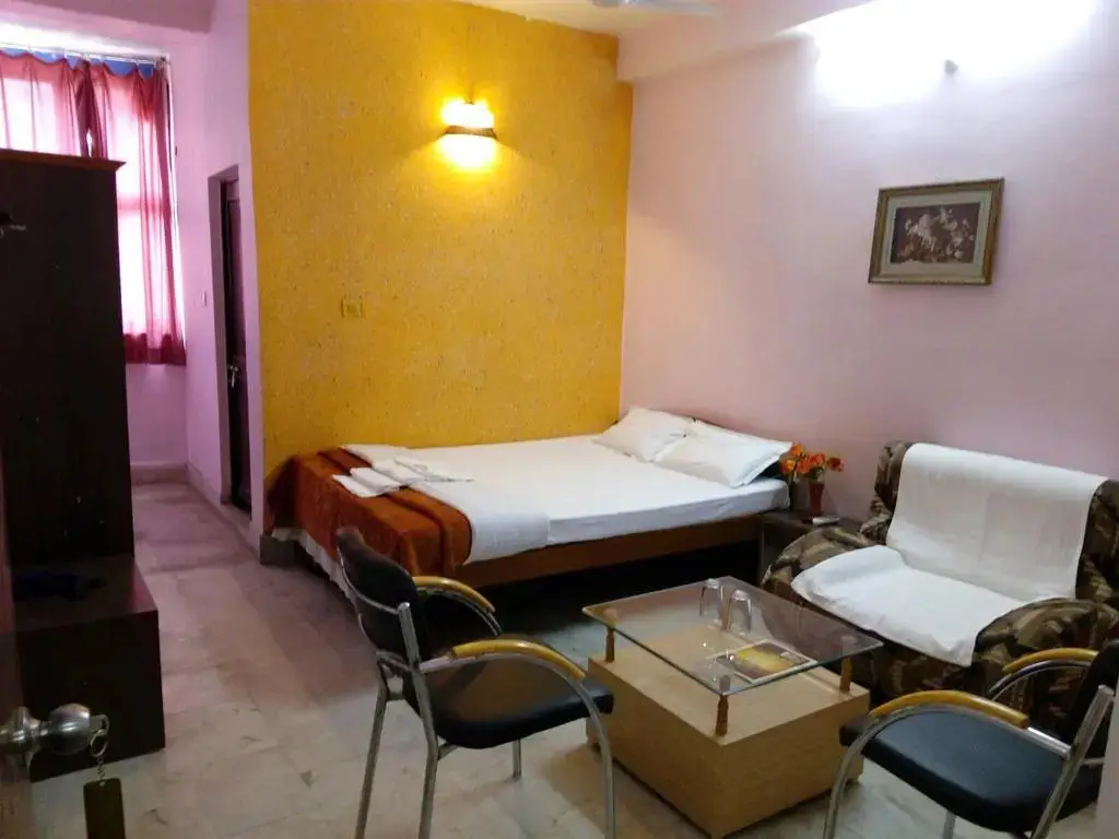 Патна: OYO 7321 Hotel Lord Shiva