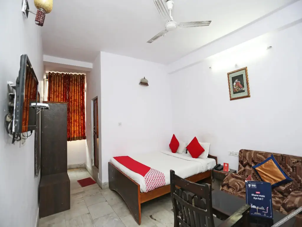 Патна: OYO 7321 Hotel Lord Shiva