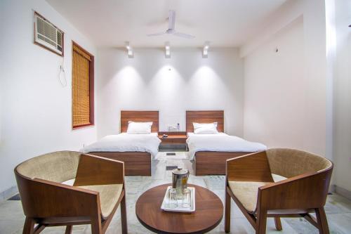 Вриндаван: Hotel Bhakti Dhama