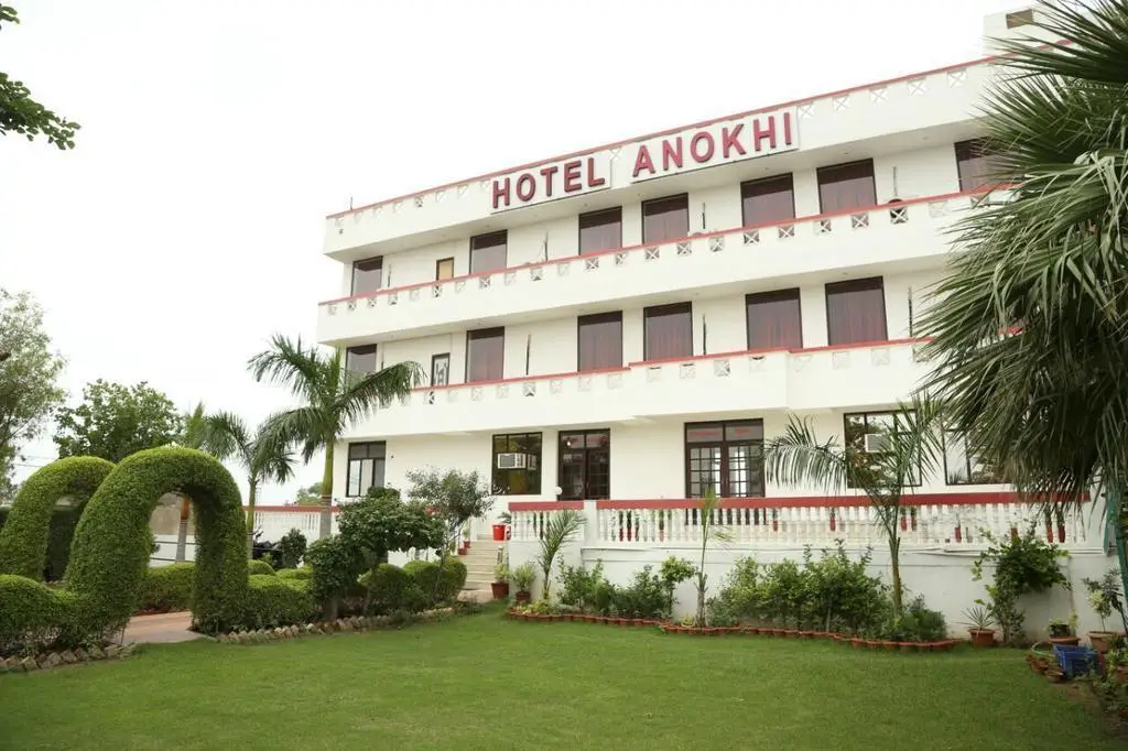 Hotel Anokhi — фото 1