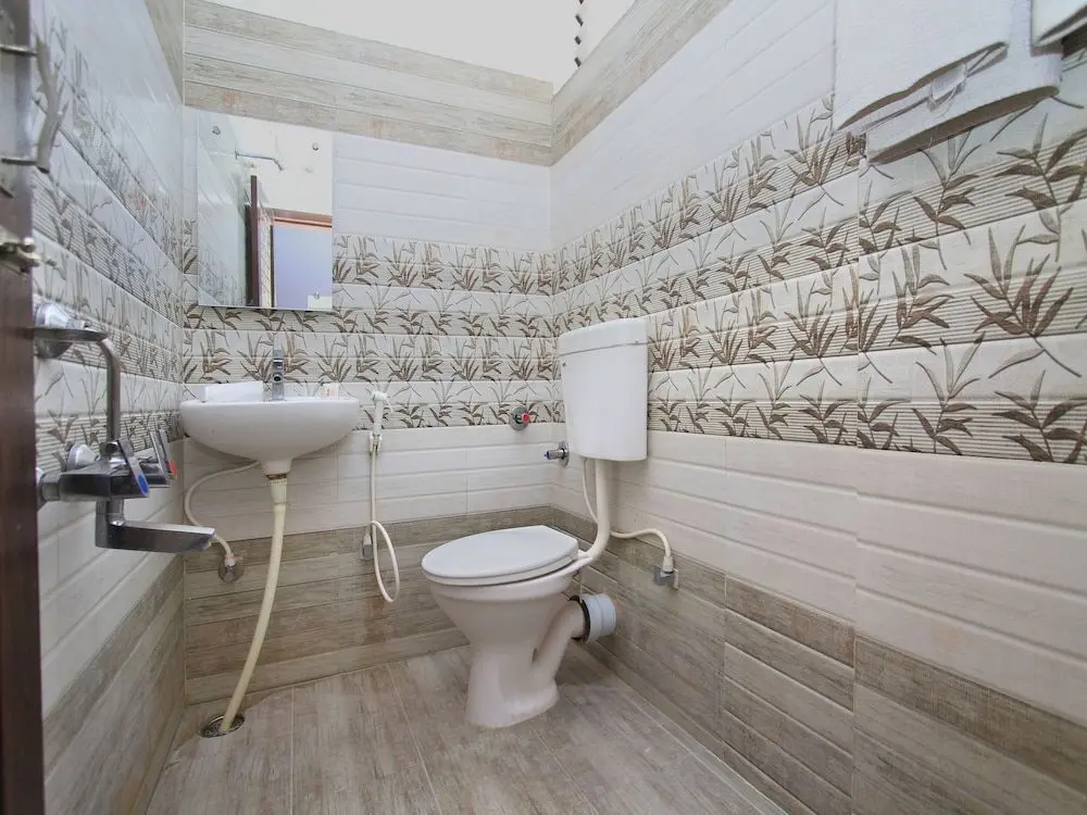 Майсур: OYO 12153 Hotel B S International