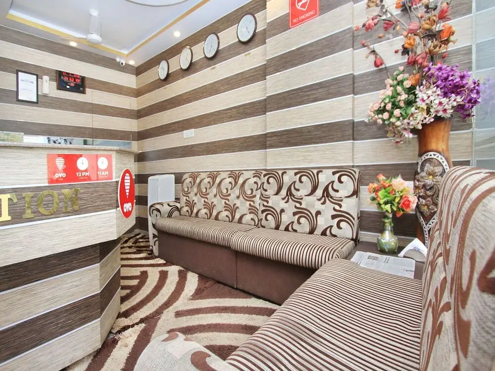 Майсур: OYO 12153 Hotel B S International