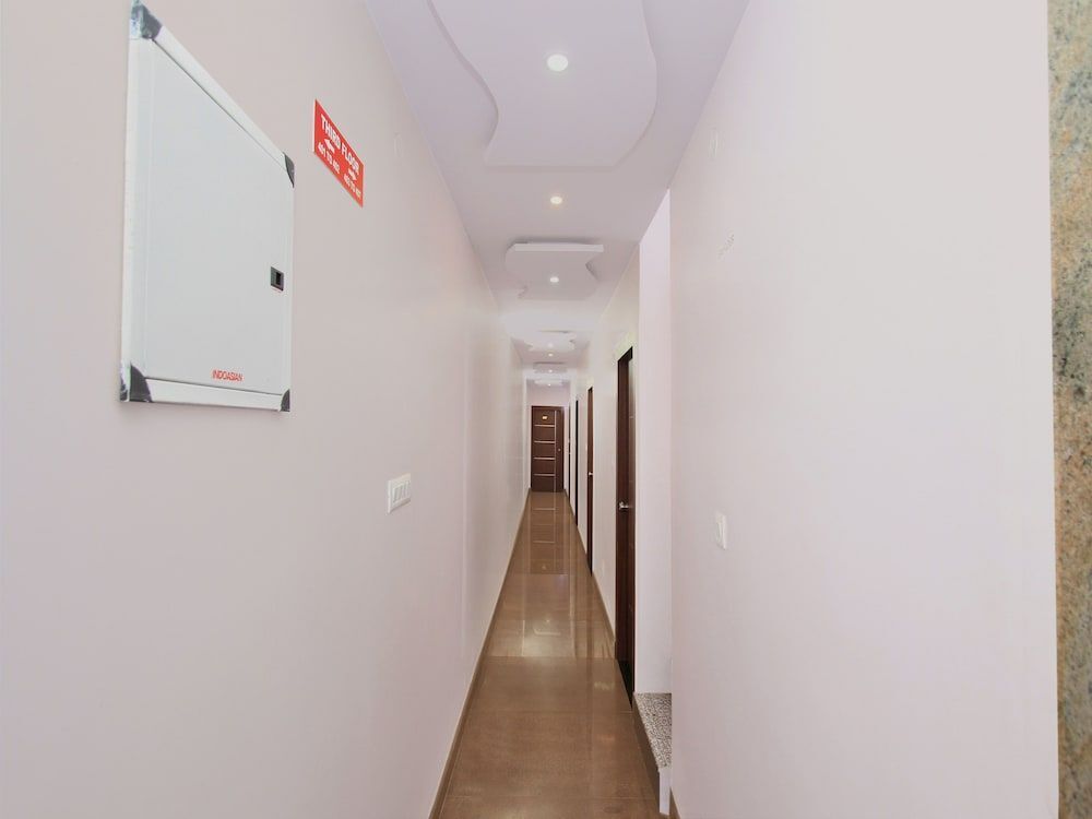 Майсур: OYO 12153 Hotel B S International
