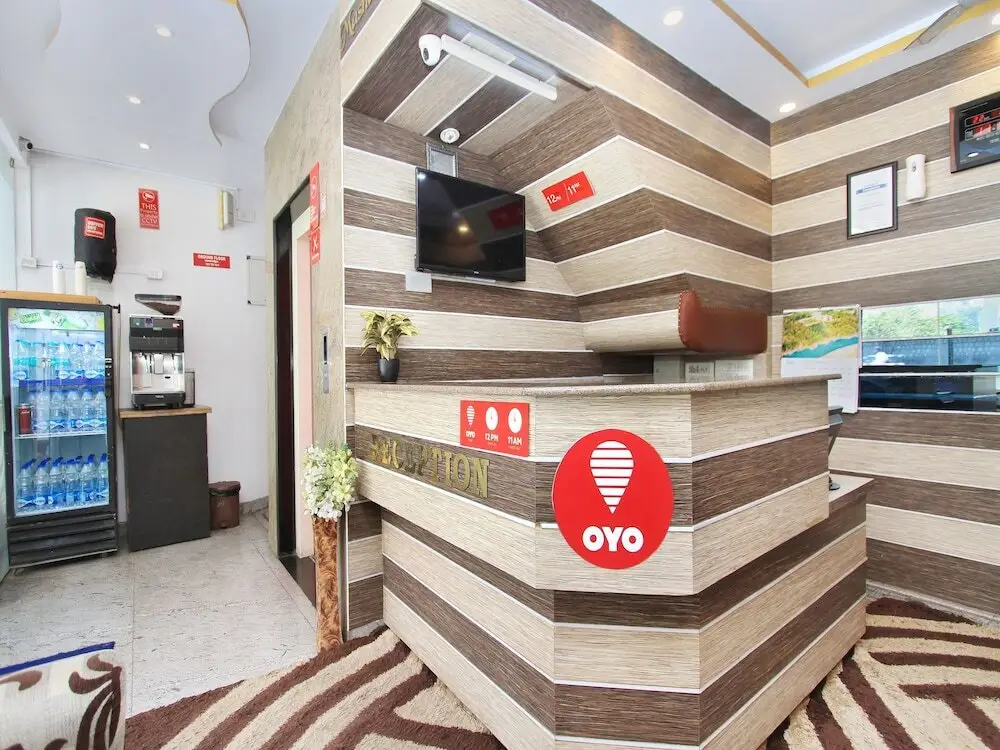 Майсур: OYO 12153 Hotel B S International