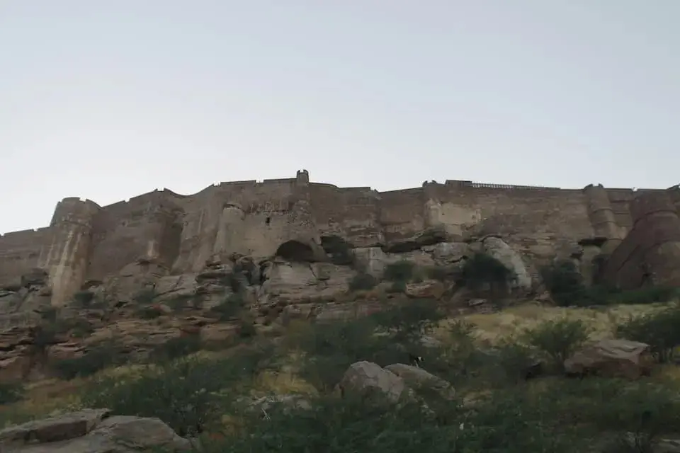 Джодхпур: Hill View Guest House