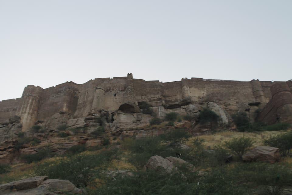 Джодхпур: Hill View Guest House