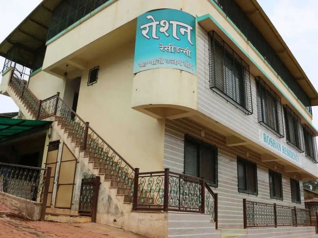 Матеран: Roshan Residency Matheran