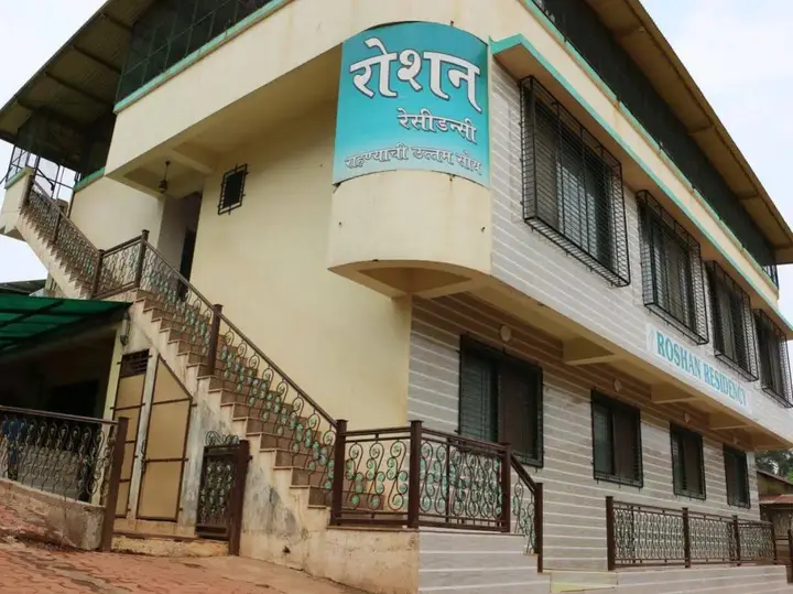 Матеран: Roshan Residency Matheran