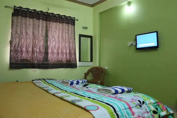 Матеран: Roshan Residency Matheran