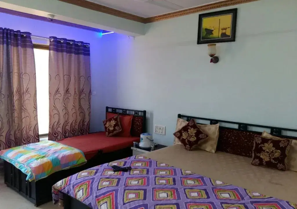Матеран: Roshan Residency Matheran