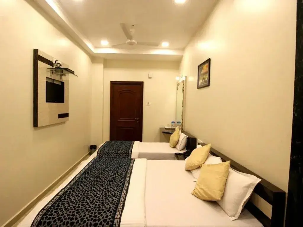 Мумбаи: Hotel Imperial Palace CST