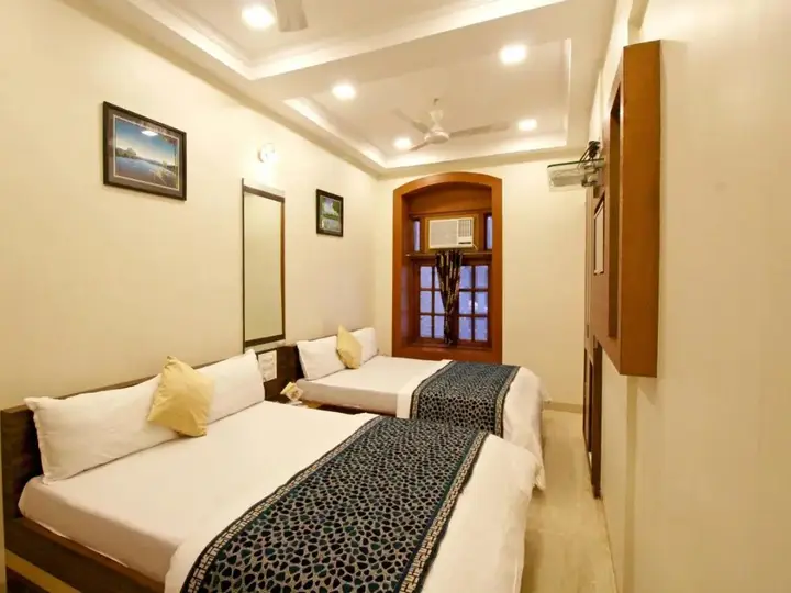 Мумбаи: Hotel Imperial Palace CST