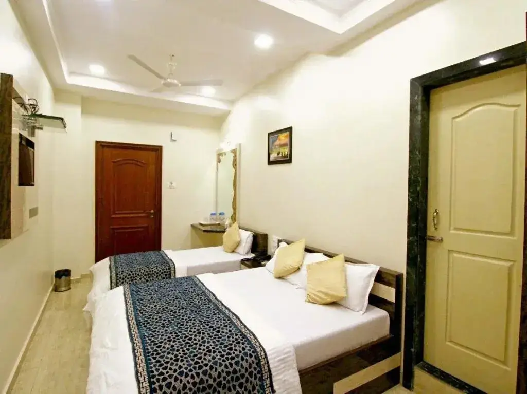 Мумбаи: Hotel Imperial Palace CST