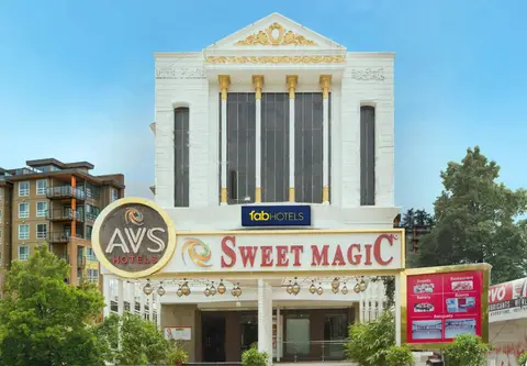 FabHotel AVS Gachibowli — фото 1