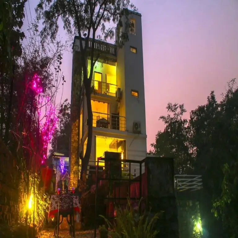 V Resorts Midwood Breeze Dehradun — фото 1