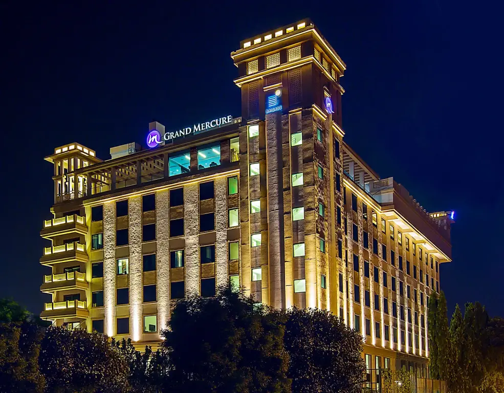 Grand Mercure Mysore — фото 1