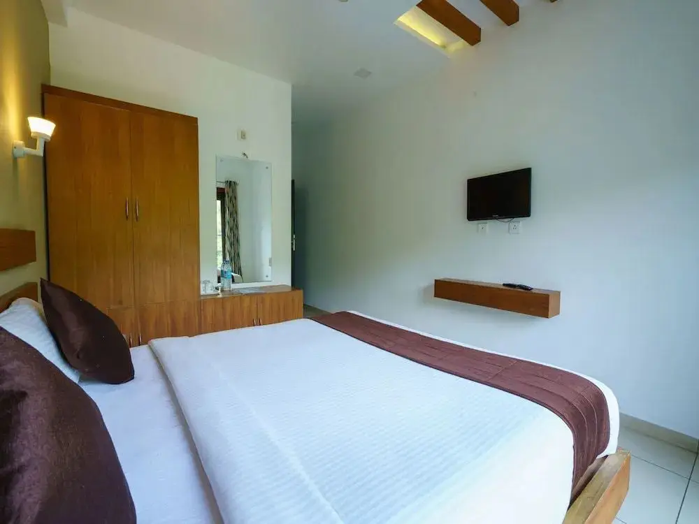 Велламундра: OYO 5024 Mist Heaven Hill Resort