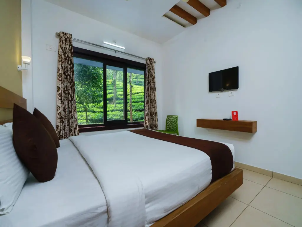 Велламундра: OYO 5024 Mist Heaven Hill Resort