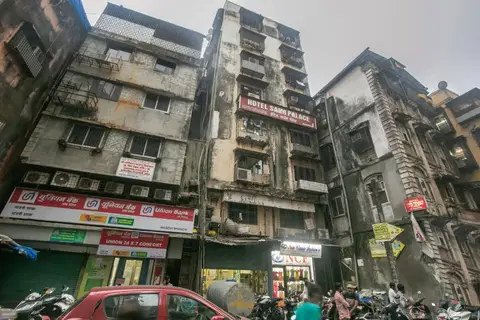 Hotel Saim Palace — фото 1