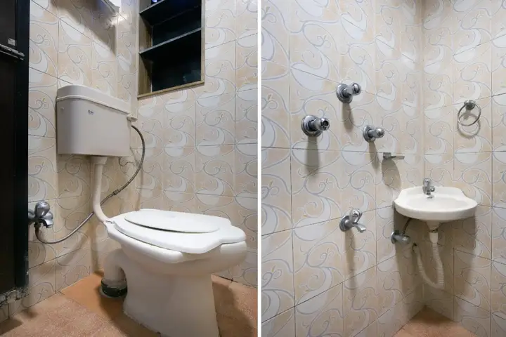 Мумбаи: Hotel Saim Palace