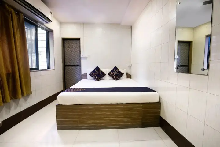 Мумбаи: Hotel Saim Palace