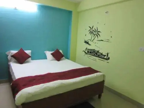 Пури: Sands Bay Hotel