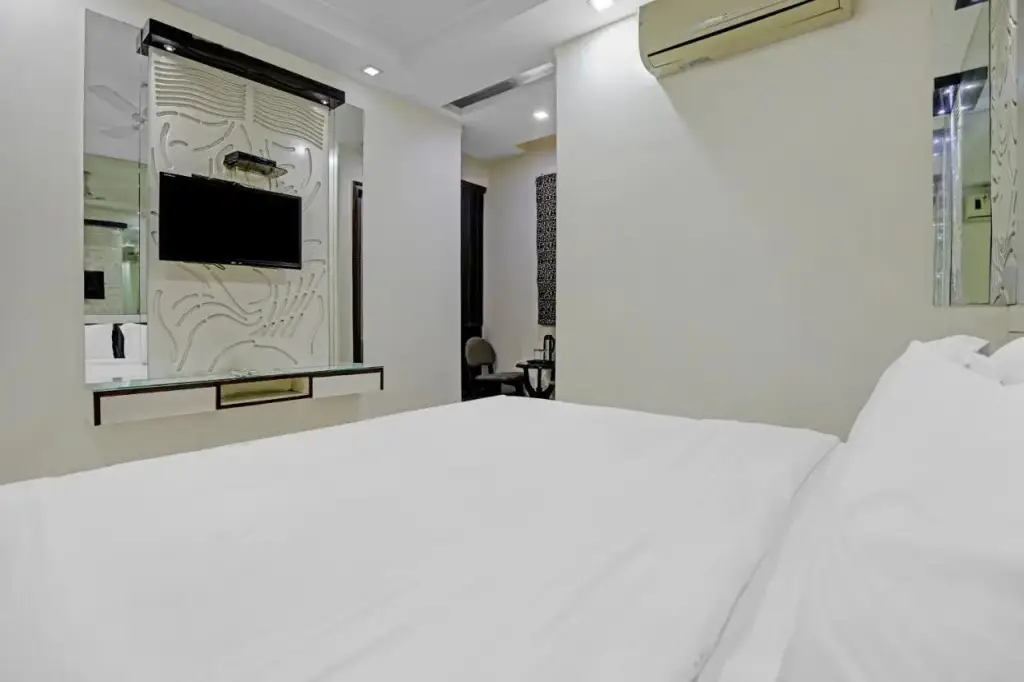 Нью-Дели: Hotel Kabana