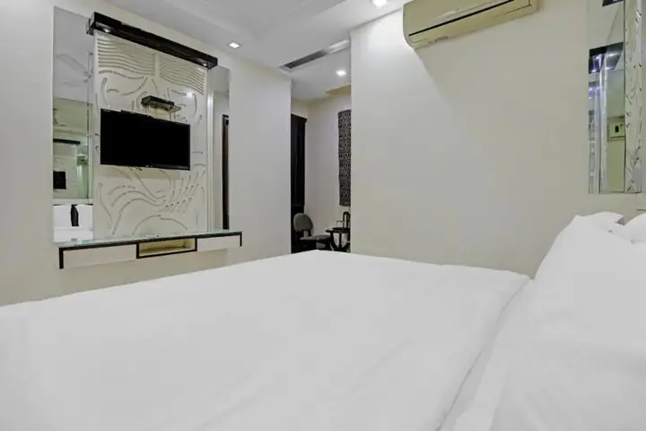 Нью-Дели: Hotel Kabana