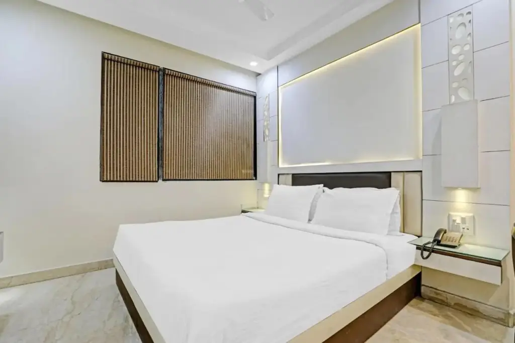 Нью-Дели: Hotel Kabana