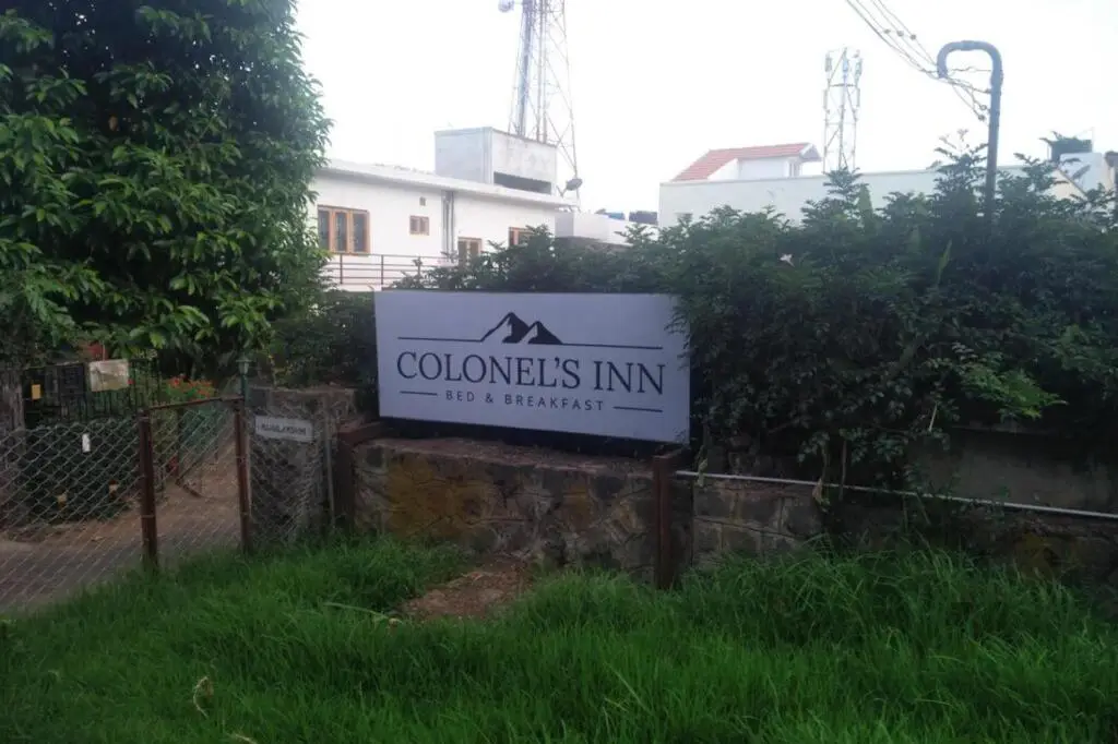 Colonel's Inn — фото 1