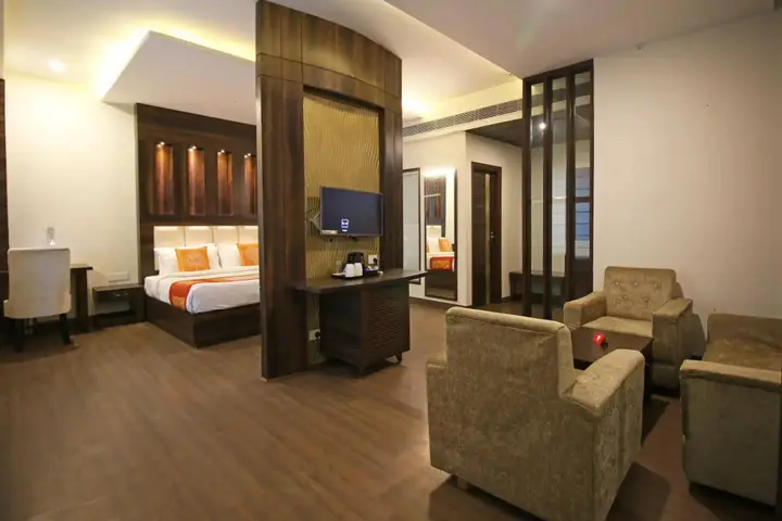 Джаландхар: Arjun Clarks Inn Phagwara