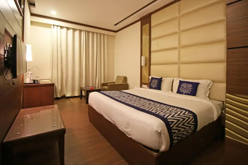 Джаландхар: Arjun Clarks Inn Phagwara