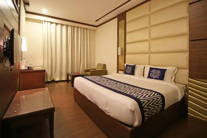 Джаландхар: Arjun Clarks Inn Phagwara