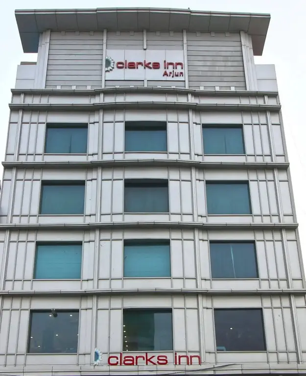 Джаландхар: Arjun Clarks Inn Phagwara