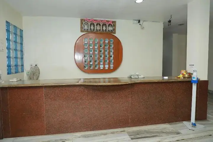 Ченнаи: Hotel Sakthi Priya