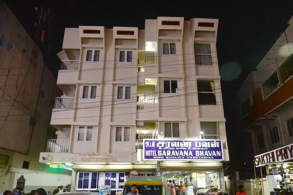 Hotel Sakthi Priya — фото 1