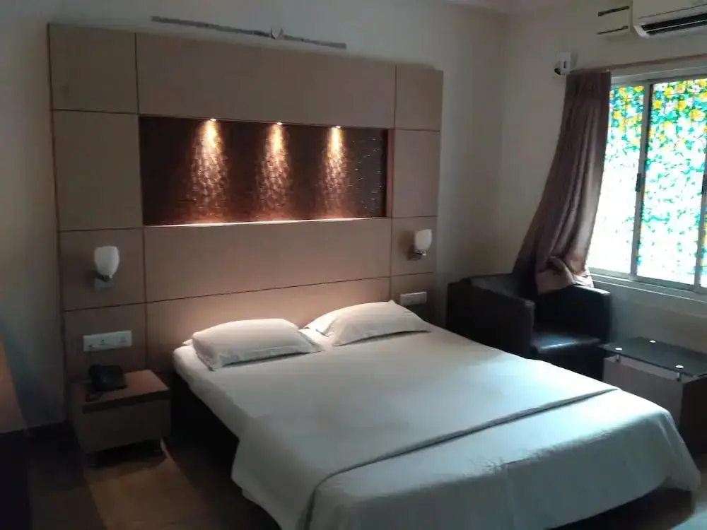 Ченнаи: Hotel Sakthipriya
