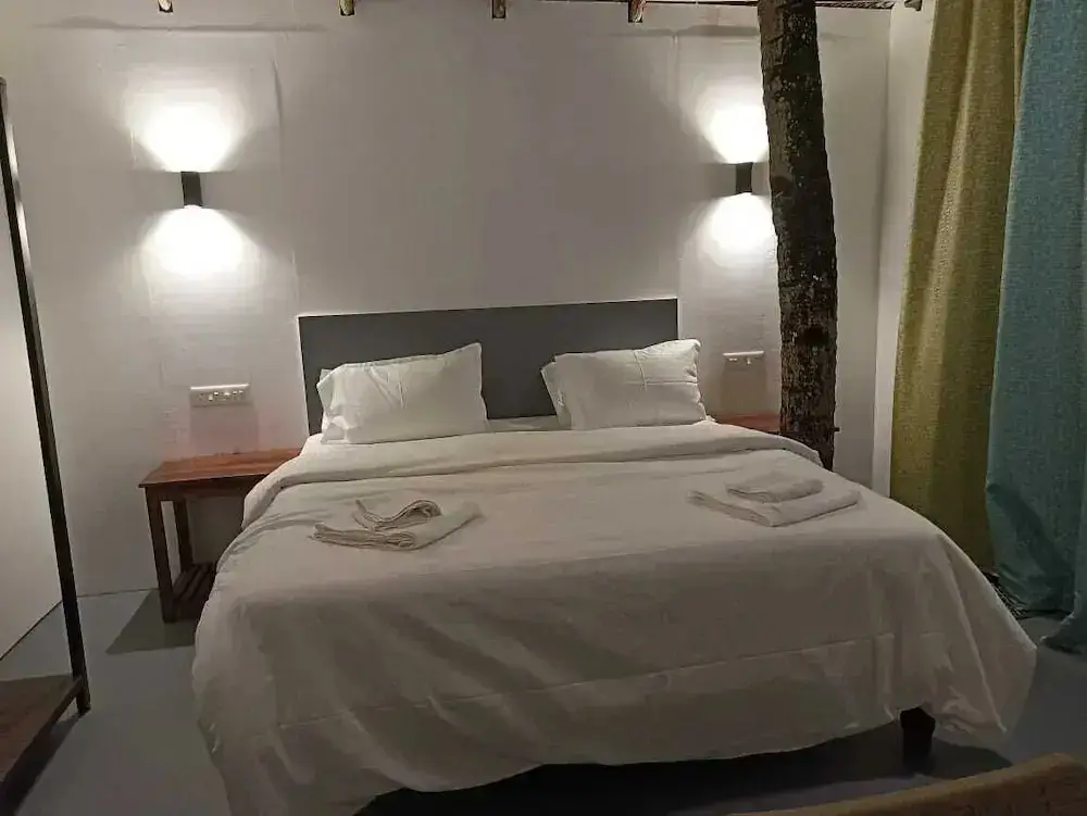 Южный Гоа: Agonda Beach Bumps