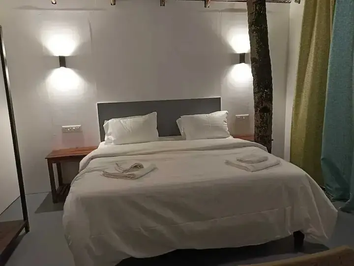 Южный Гоа: Agonda Beach Bumps