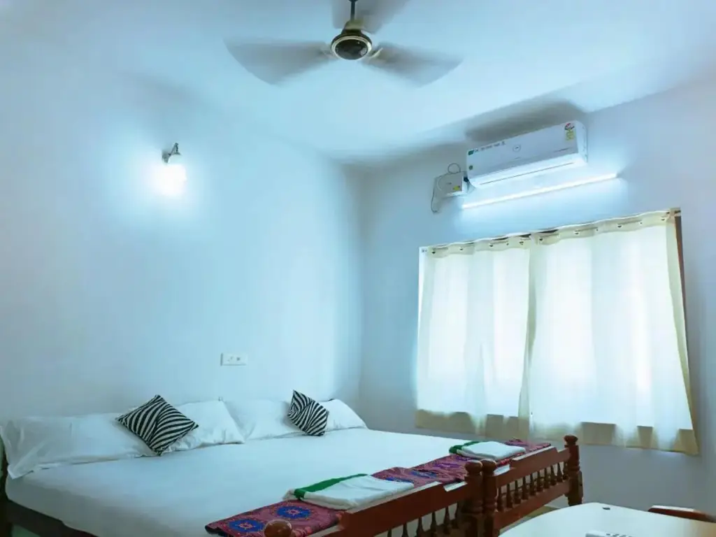 Cherthala: Alma Homestay