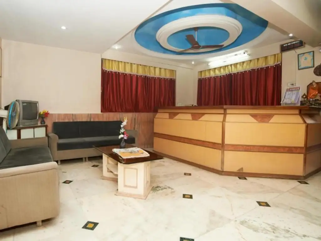 Hotel Shri Pushpanjali Shirdi — фото 1